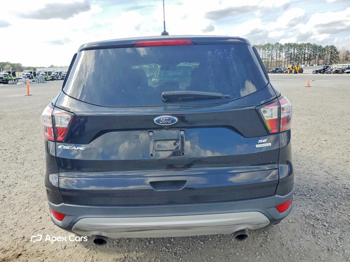 Ford Escape 2017