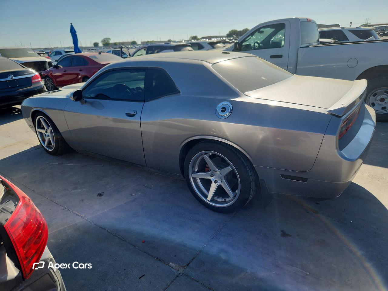 Dodge Challenger 2013