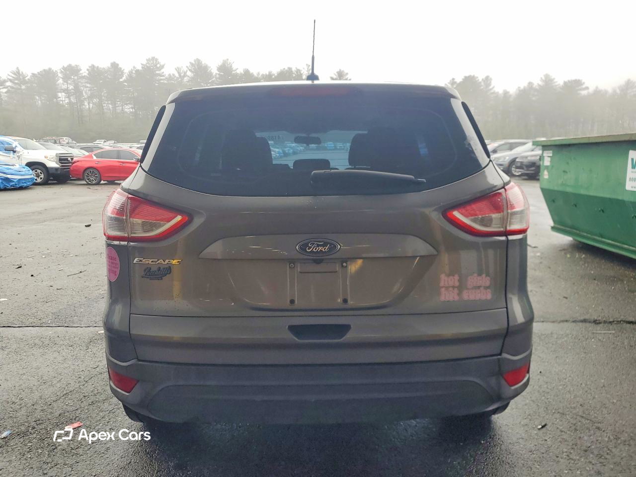 Ford Escape 2014