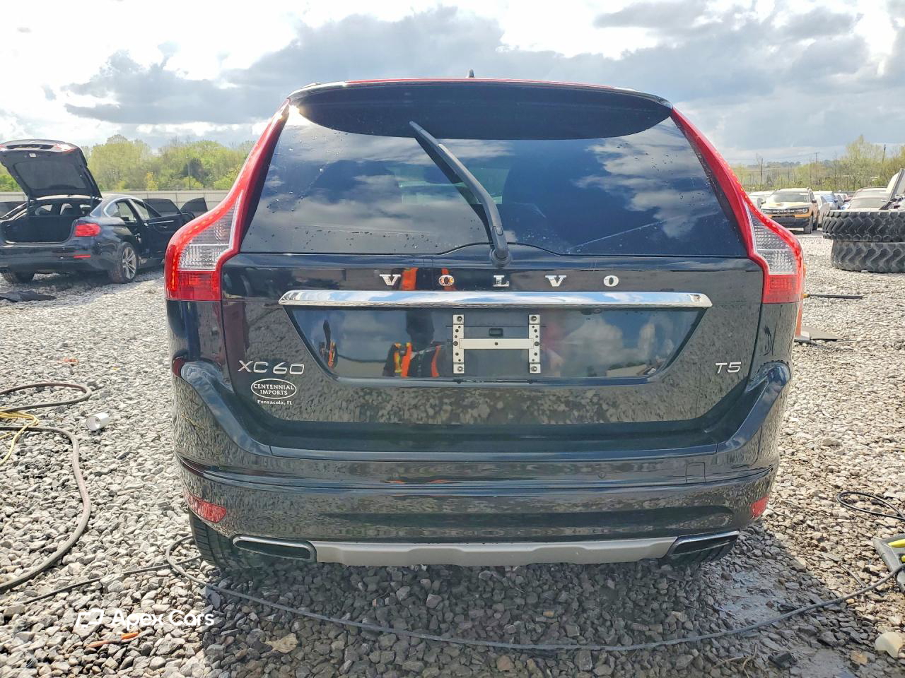Volvo XC60 2016