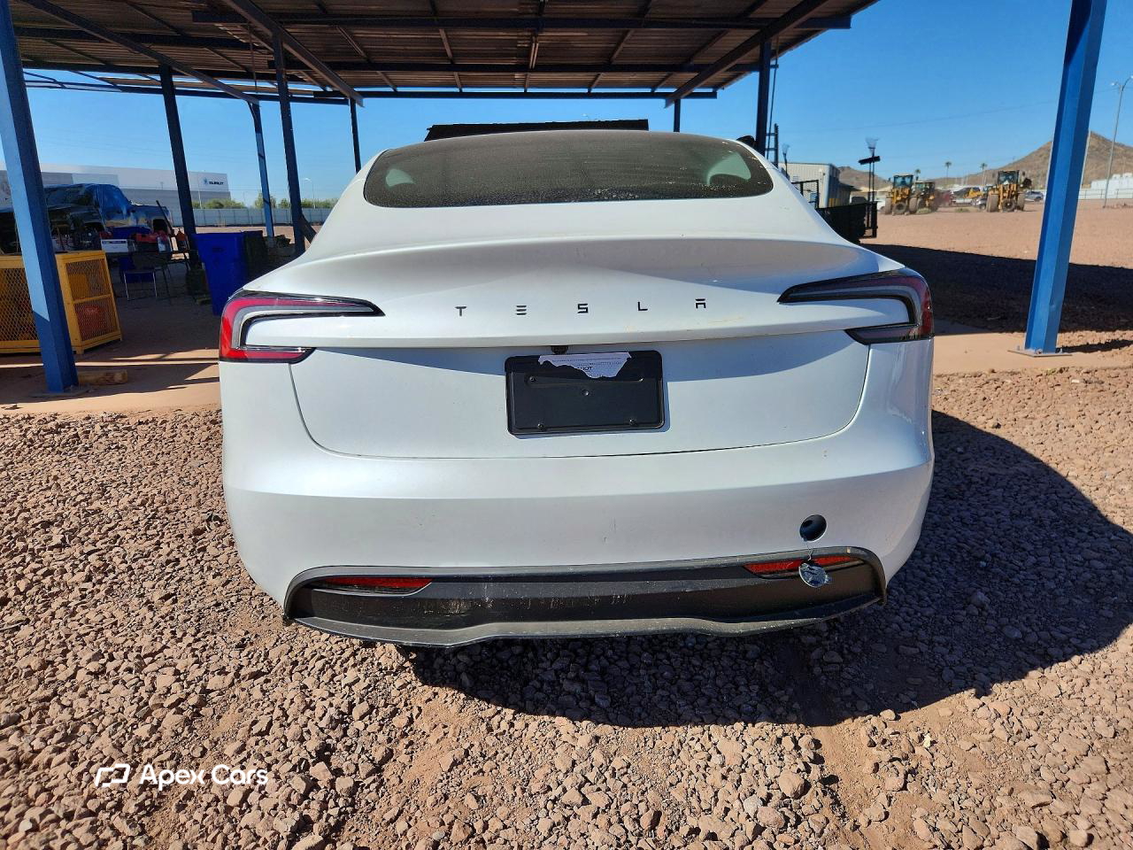 Tesla Model 3 2025