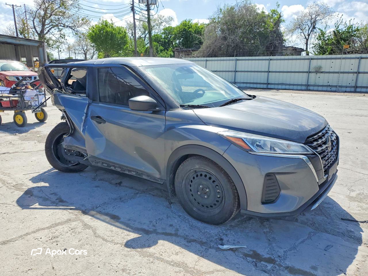 Nissan Kicks 2021