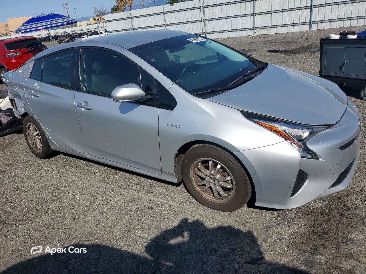 Toyota Prius 2016