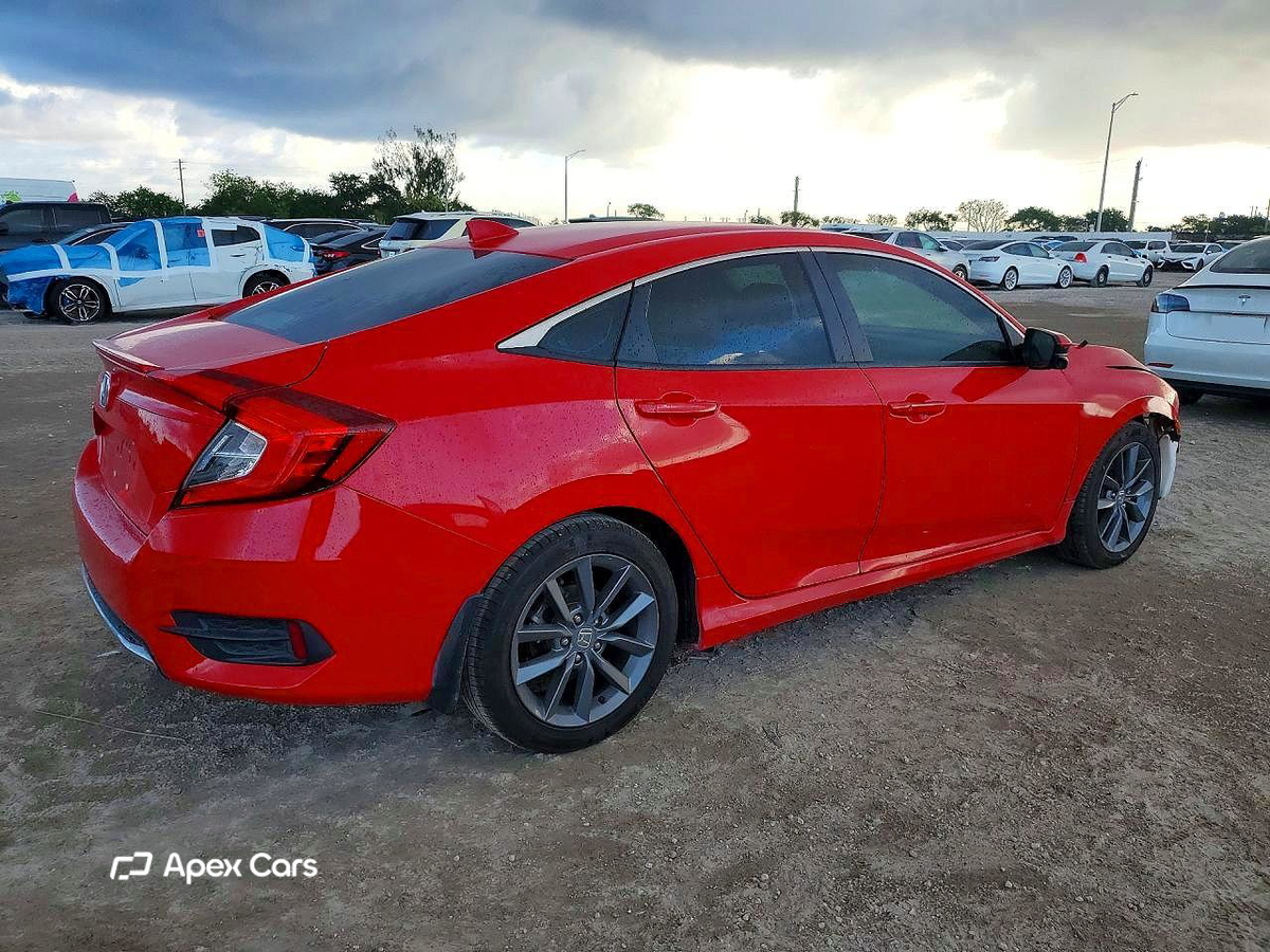 Honda Civic 2019