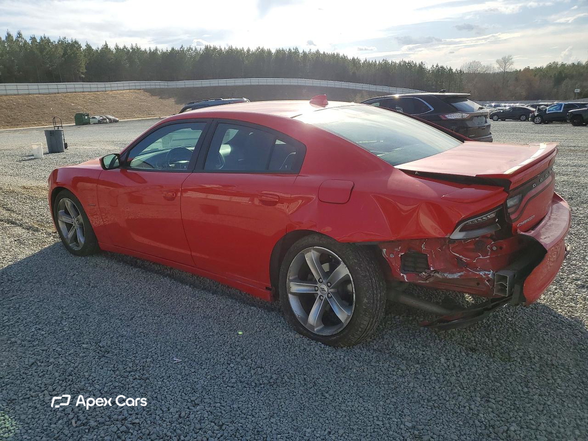 Dodge Charger 2018
