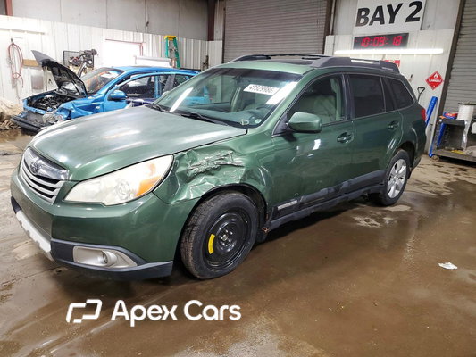Subaru Legacy 2011 - Image 1 of 12