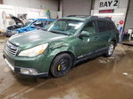 Subaru Legacy 2011