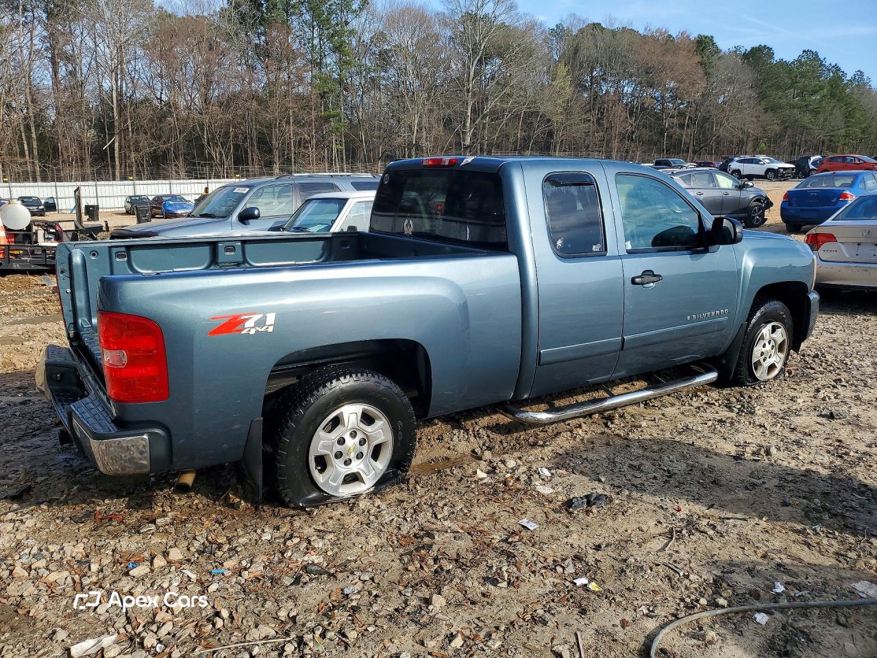Chevrolet Silverado 2007