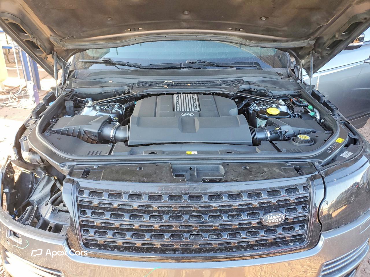 Land Rover Range Rover 2015