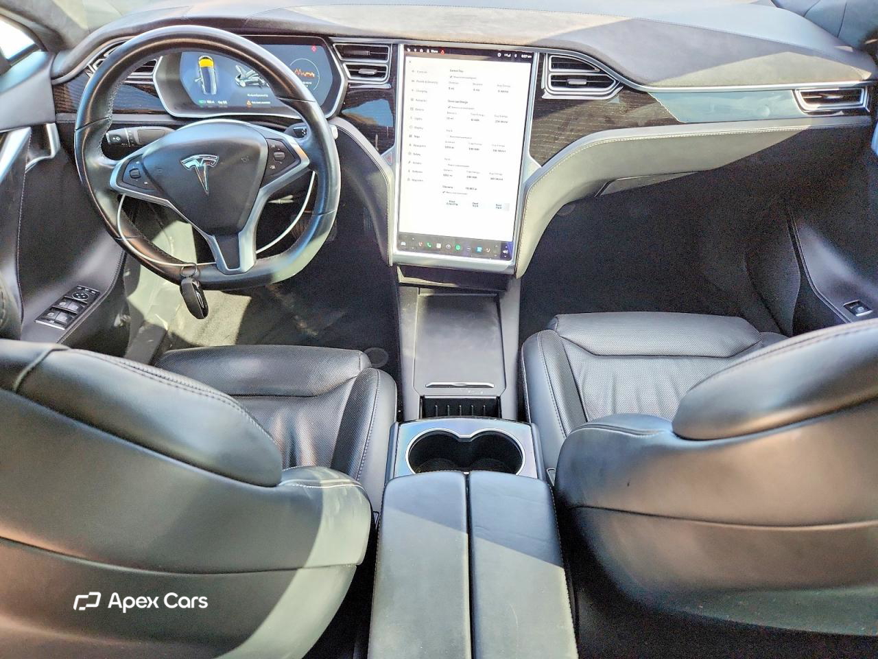 Tesla Model S 2017