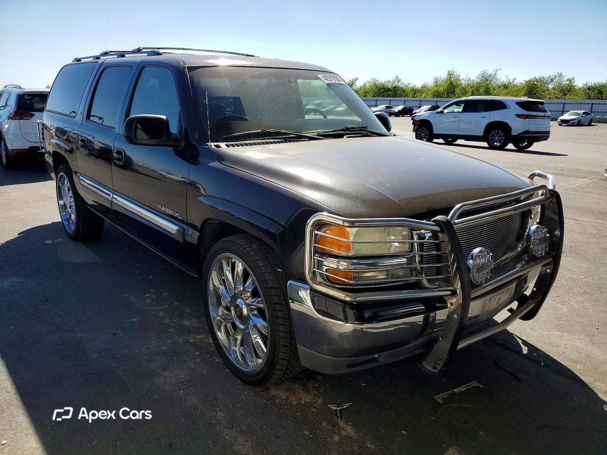GMC Yukon 2004