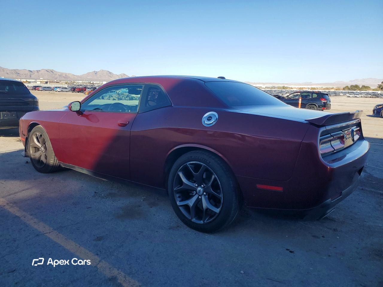 Dodge Challenger 2019