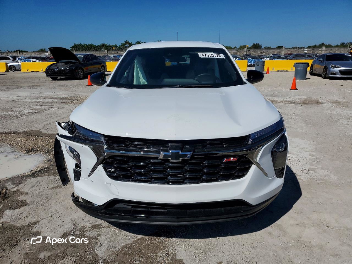 Chevrolet Trax 2025