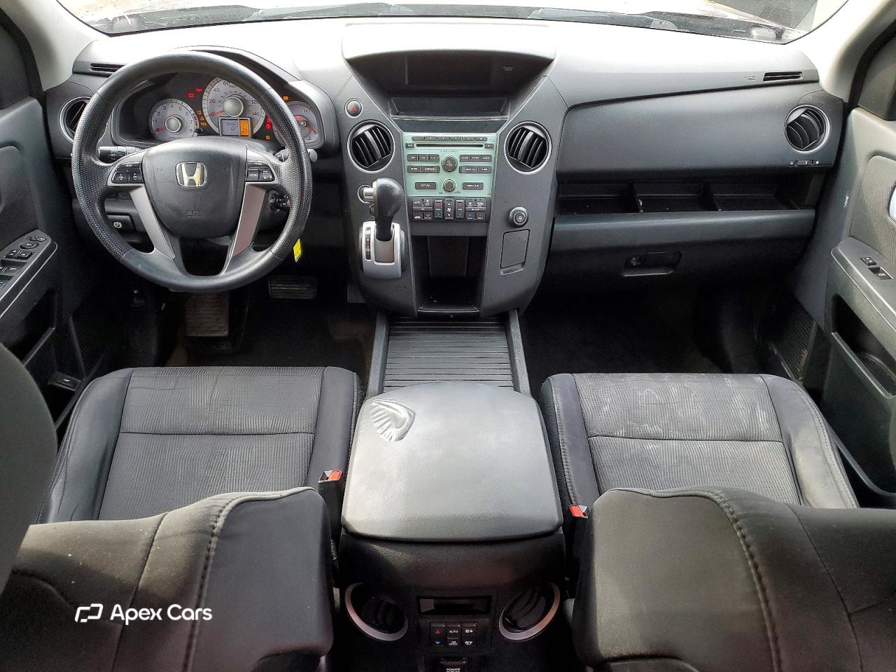 Honda Pilot 2011