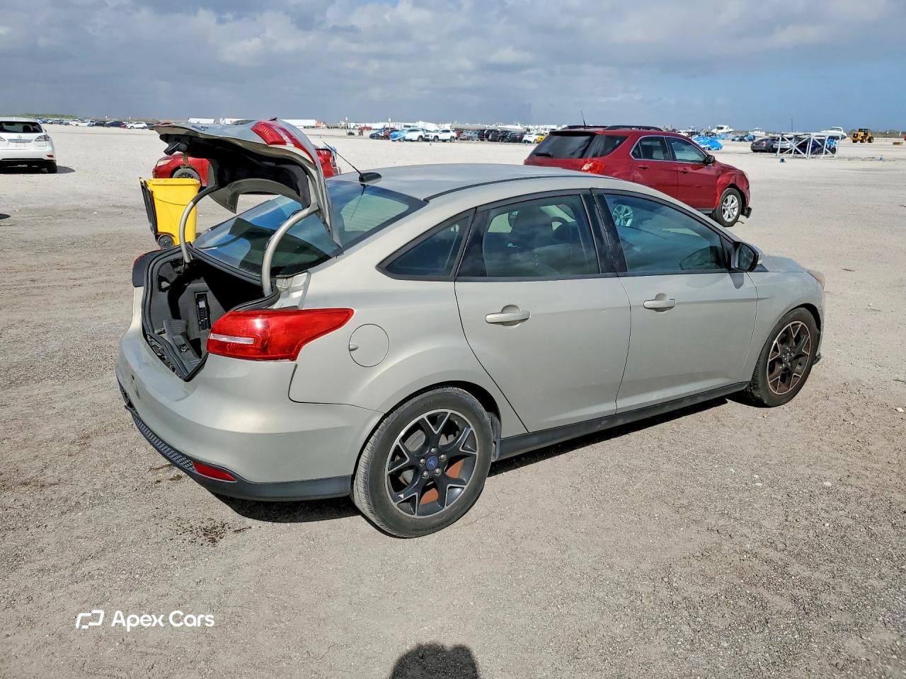 Ford Focus 2015