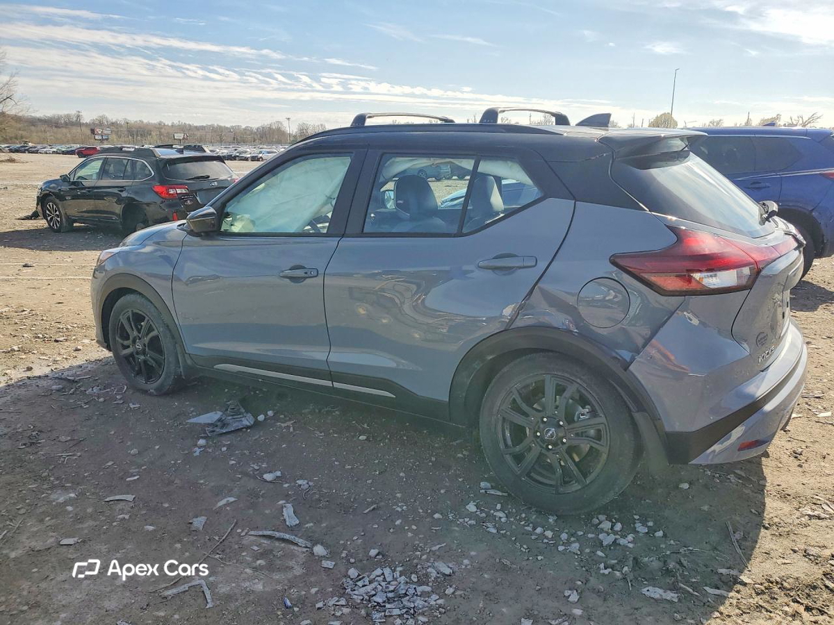 Nissan Kicks 2024