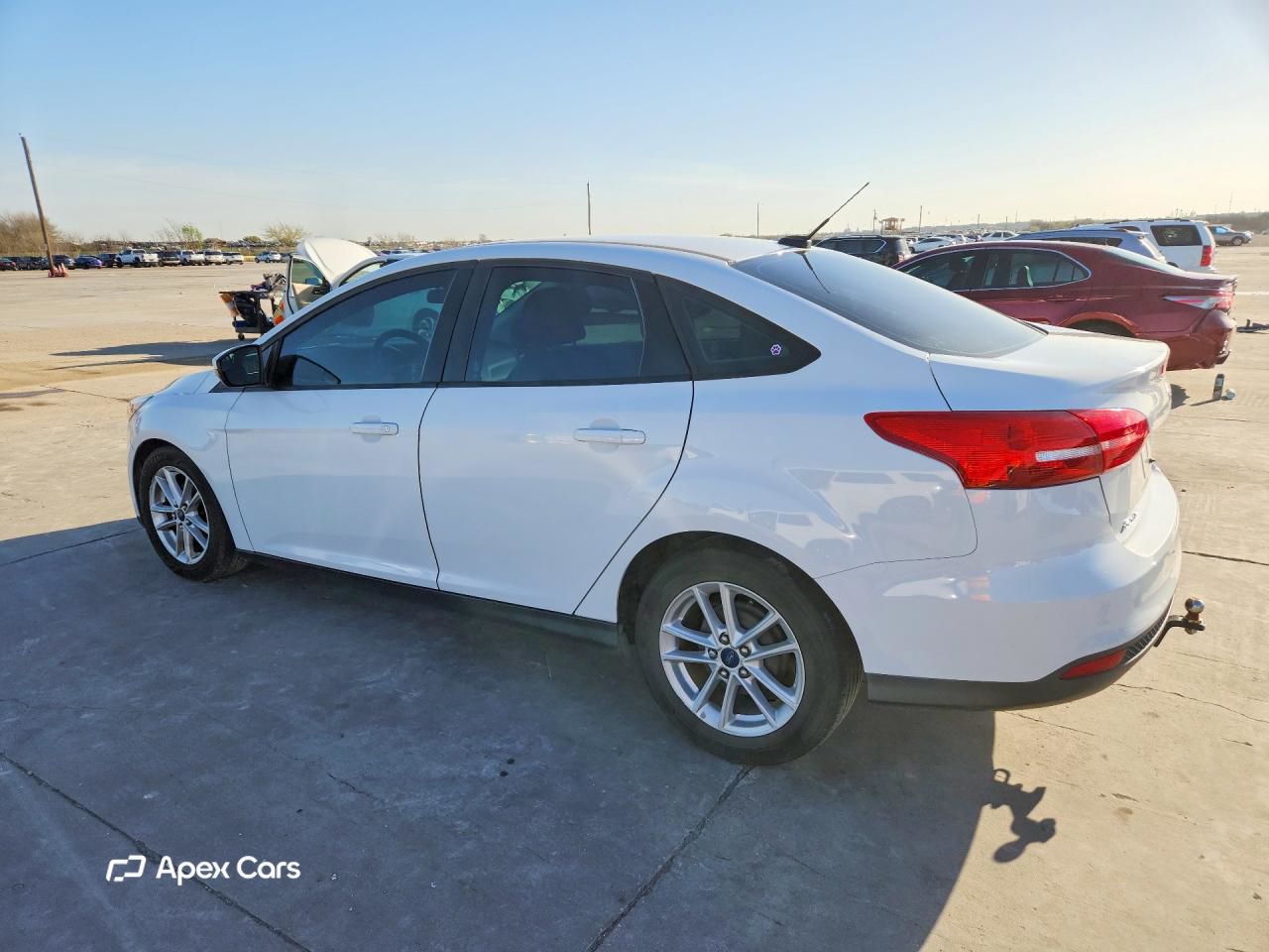 Ford Focus 2015