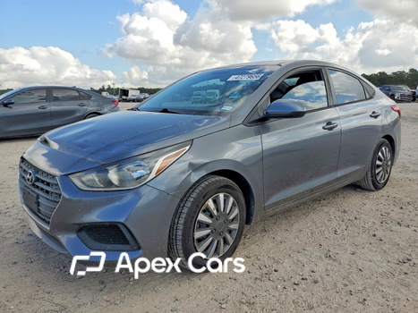 Hyundai Accent 2018 - Image 1 of 12