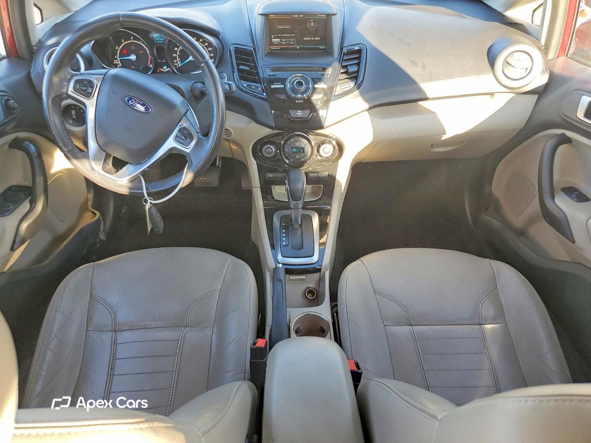 Ford Fiesta 2015