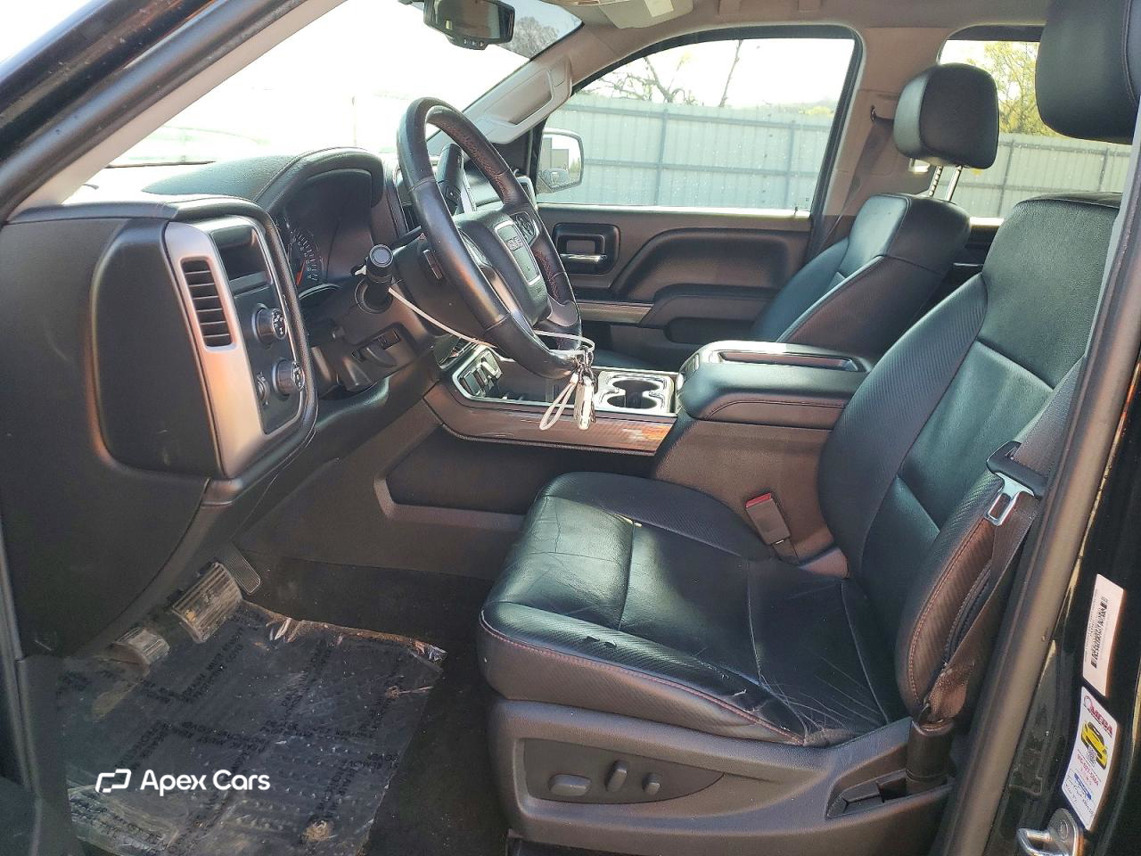 GMC Sierra 2014