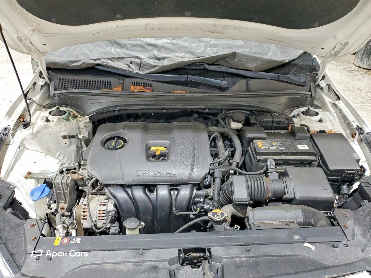 Kia Forte 2019