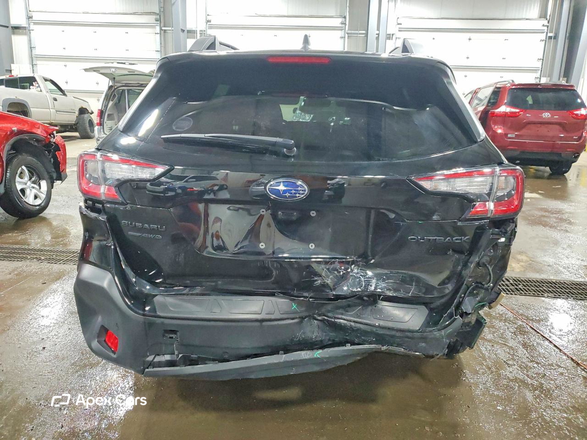 Subaru Legacy 2025