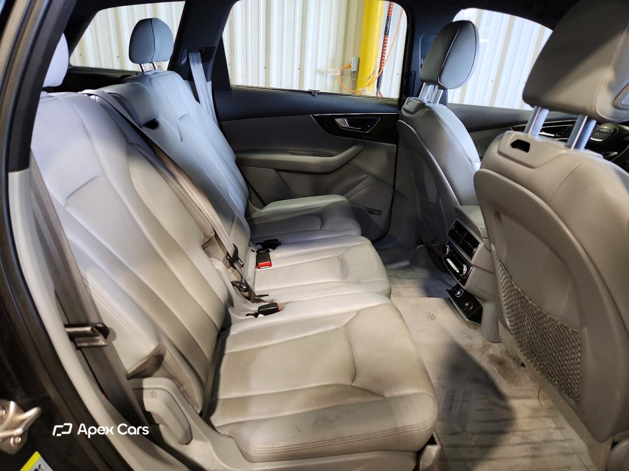 Audi Q7 2017