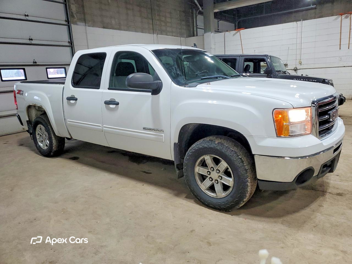 GMC Sierra 2013