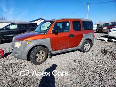 Honda Element 2005 - Image 1 of 12