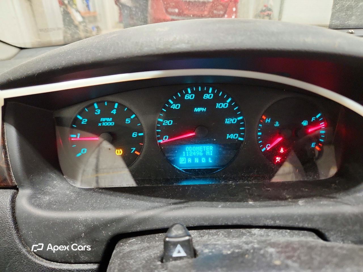 Chevrolet Impala 2014