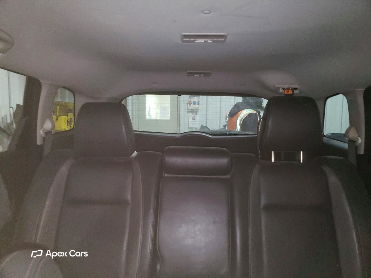 Mazda CX-9 2012