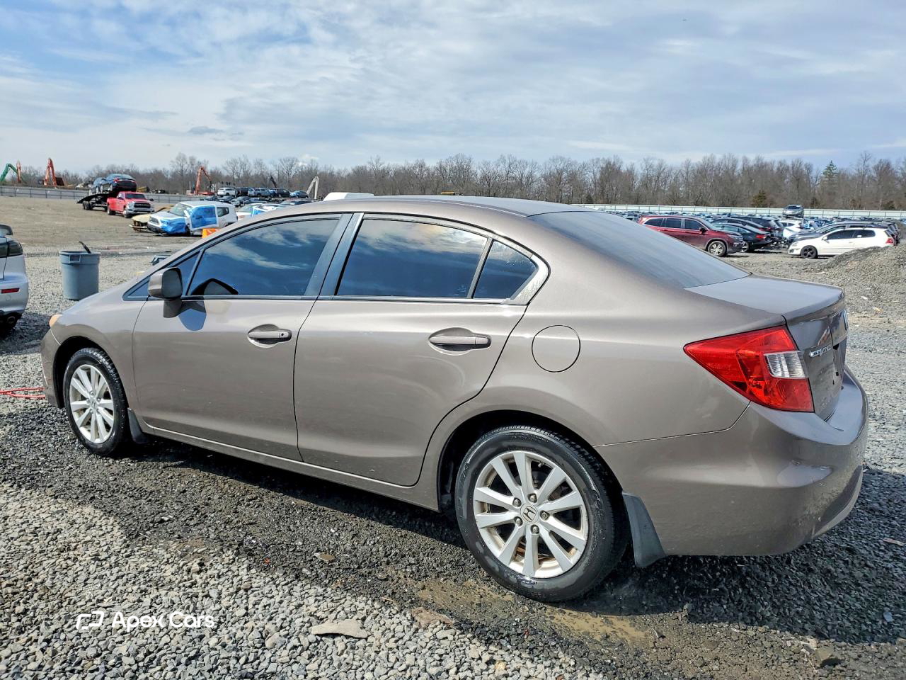Honda Civic 2012