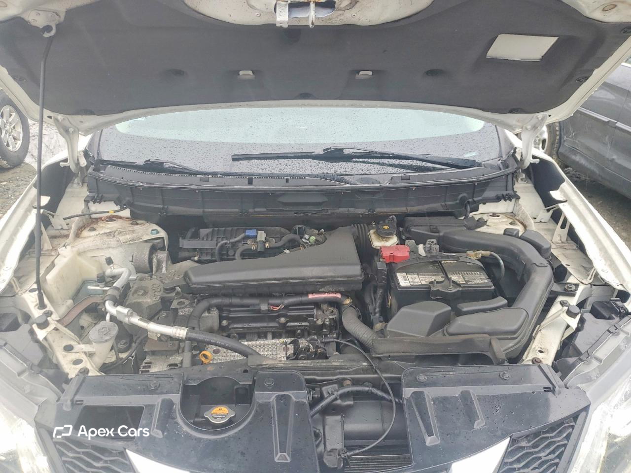 Nissan Rogue 2016
