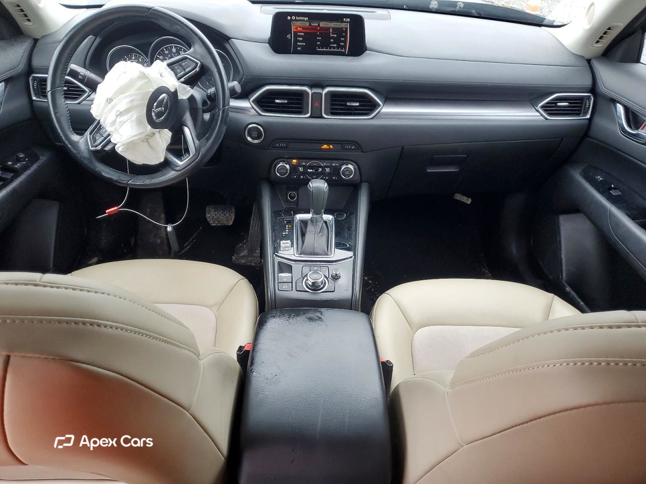 Mazda CX-5 2017