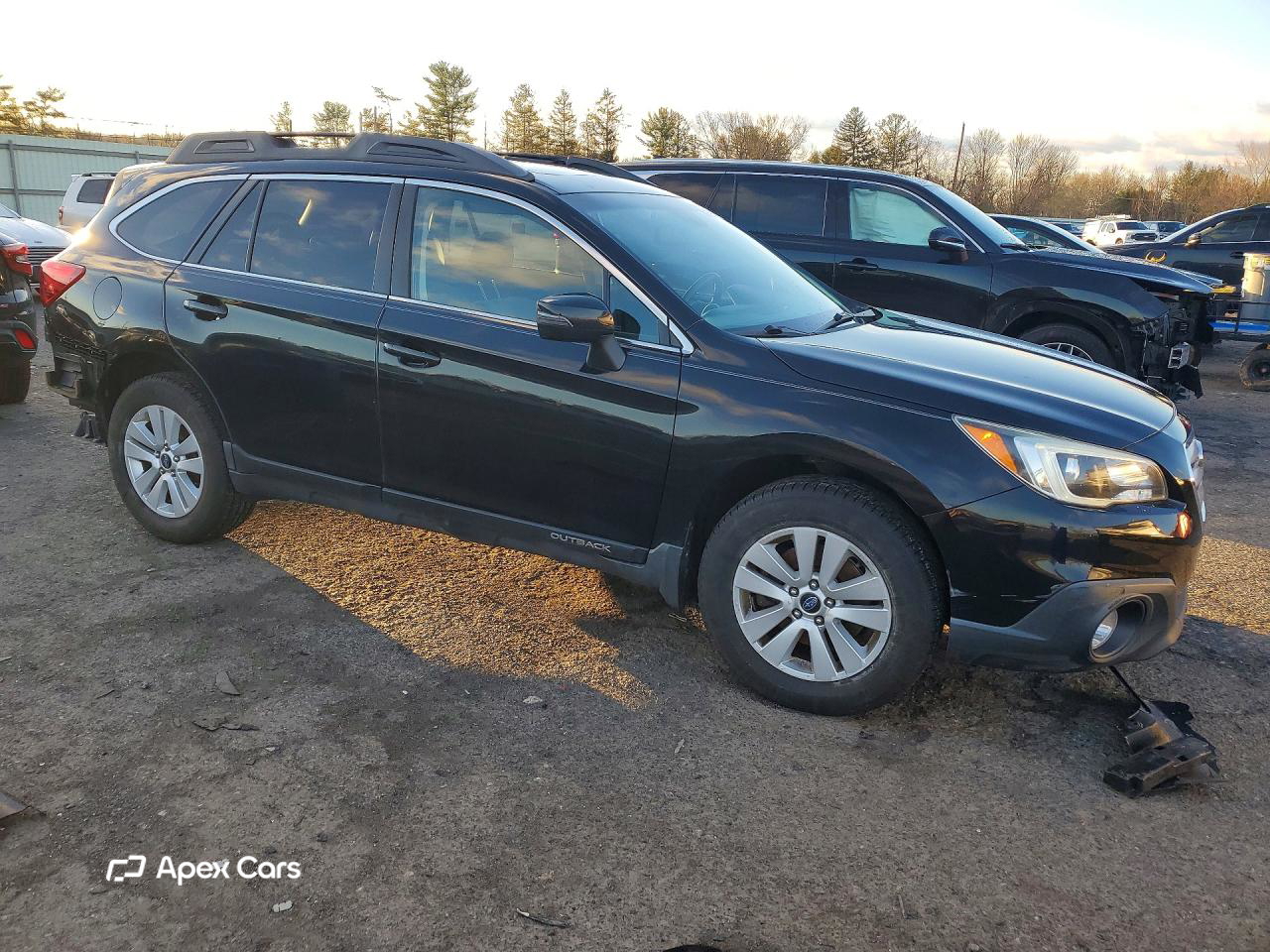 Subaru Outback 2015