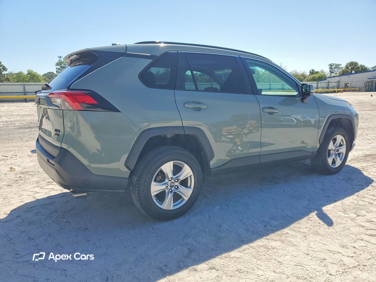 Toyota RAV 4 2019