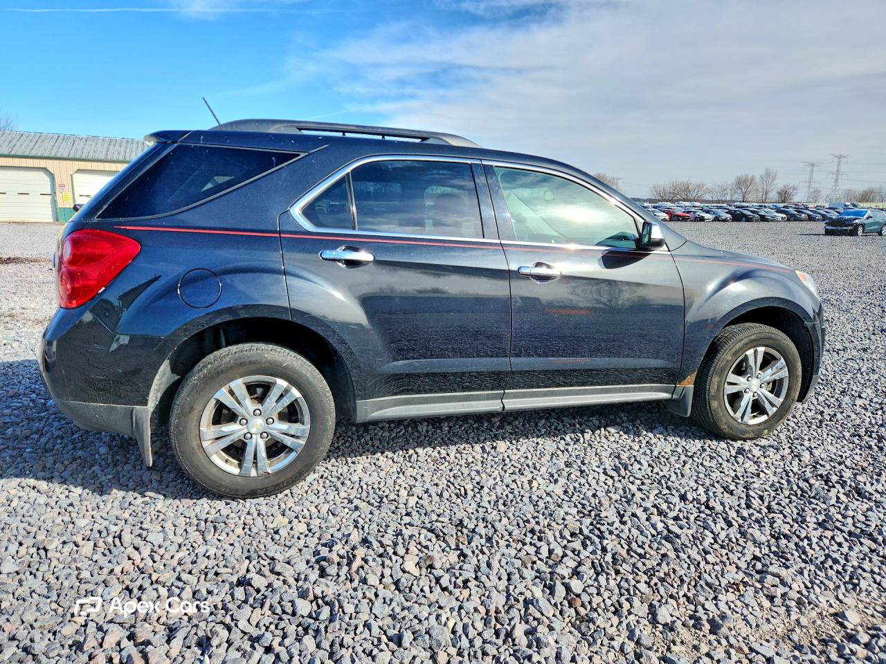 Chevrolet Equinox 2014