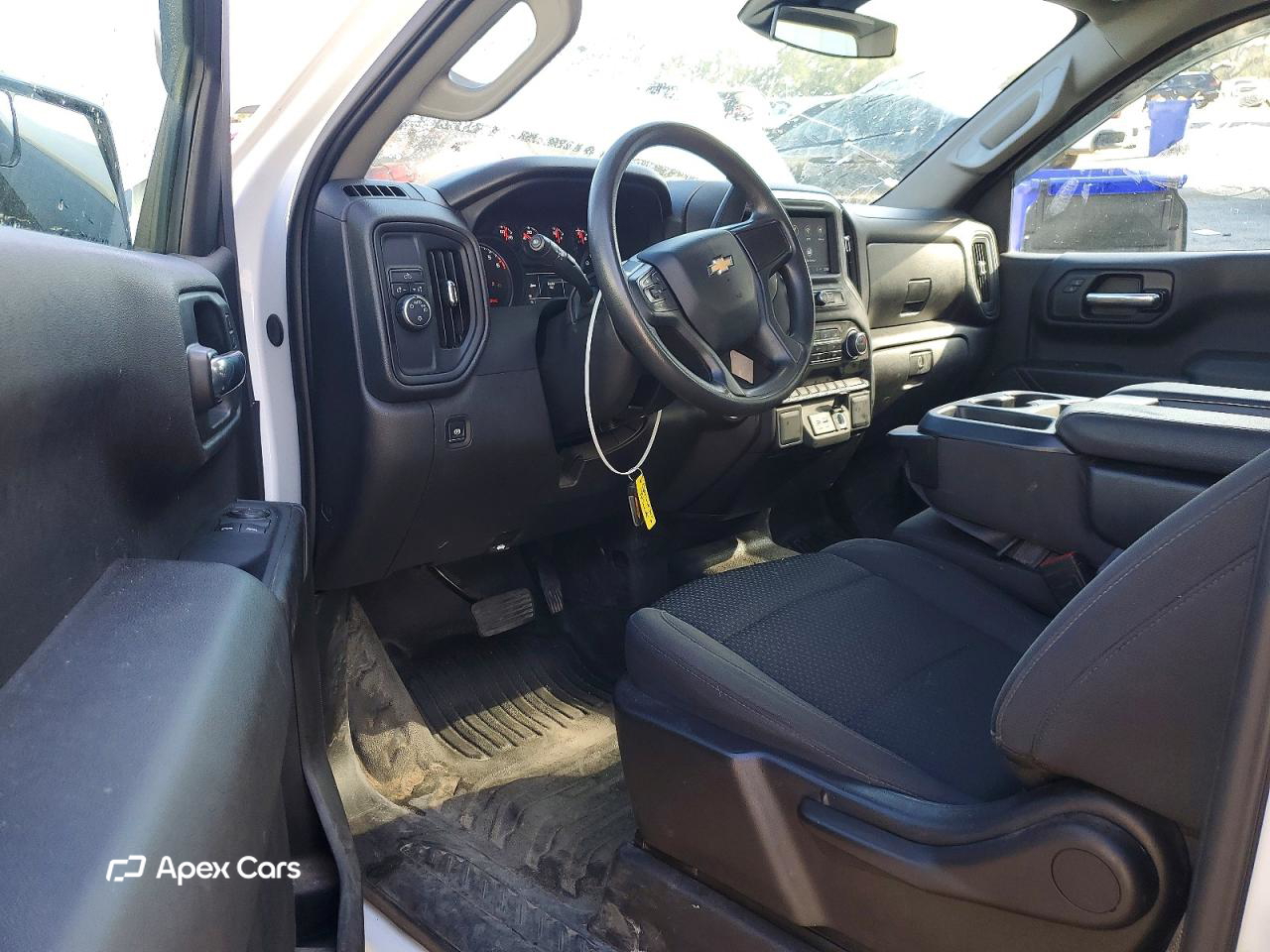 Chevrolet Silverado 2024