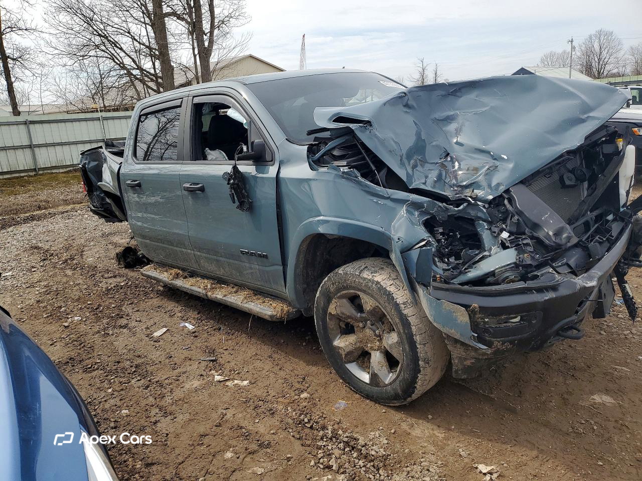 RAM 1500 2021