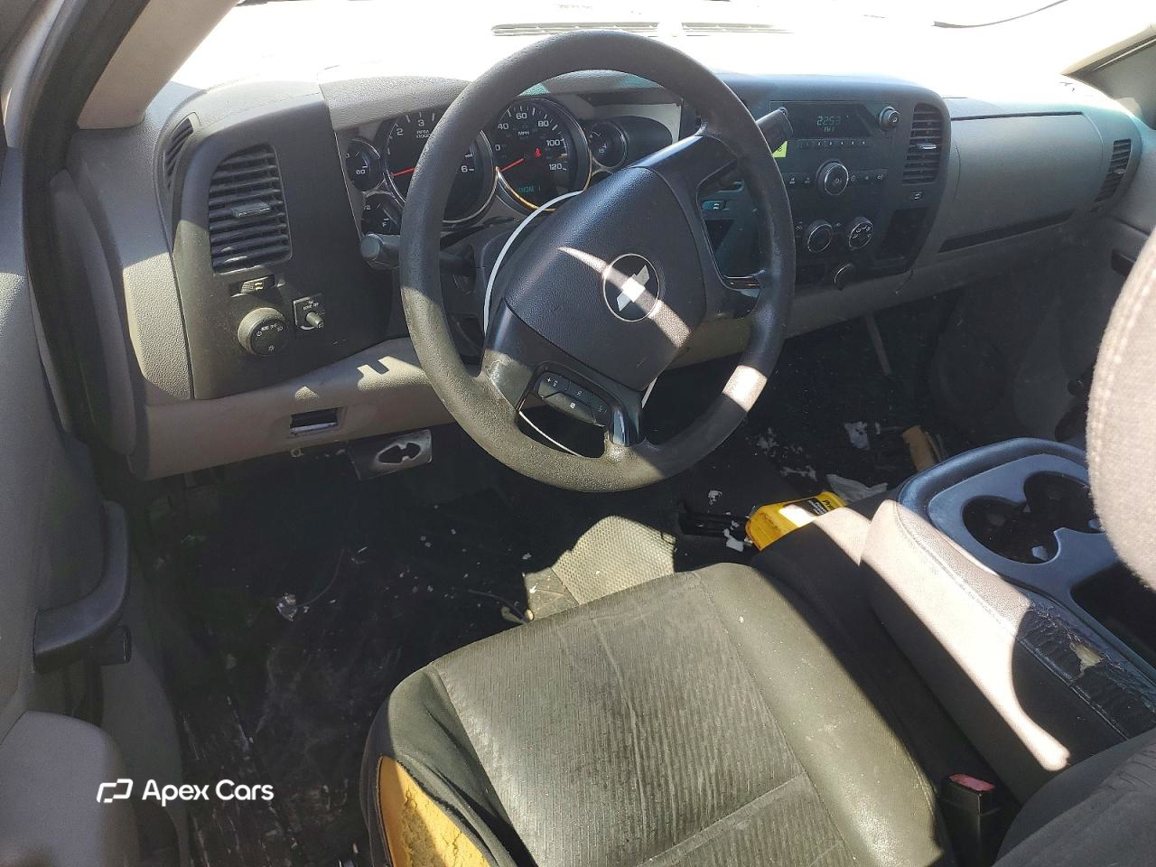 Chevrolet Silverado 2013