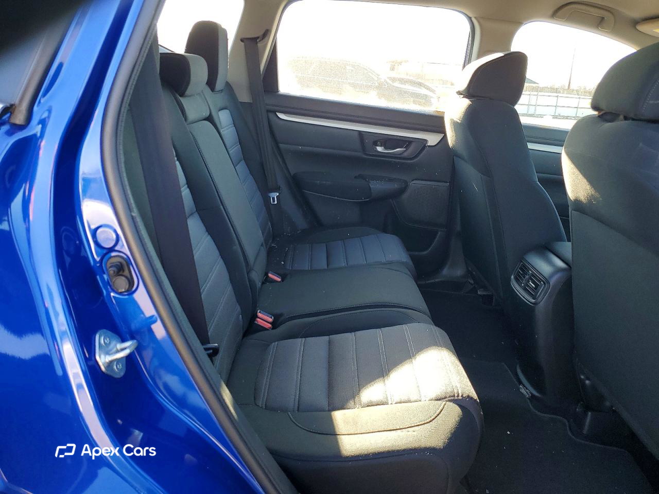 Honda CR-V 2021