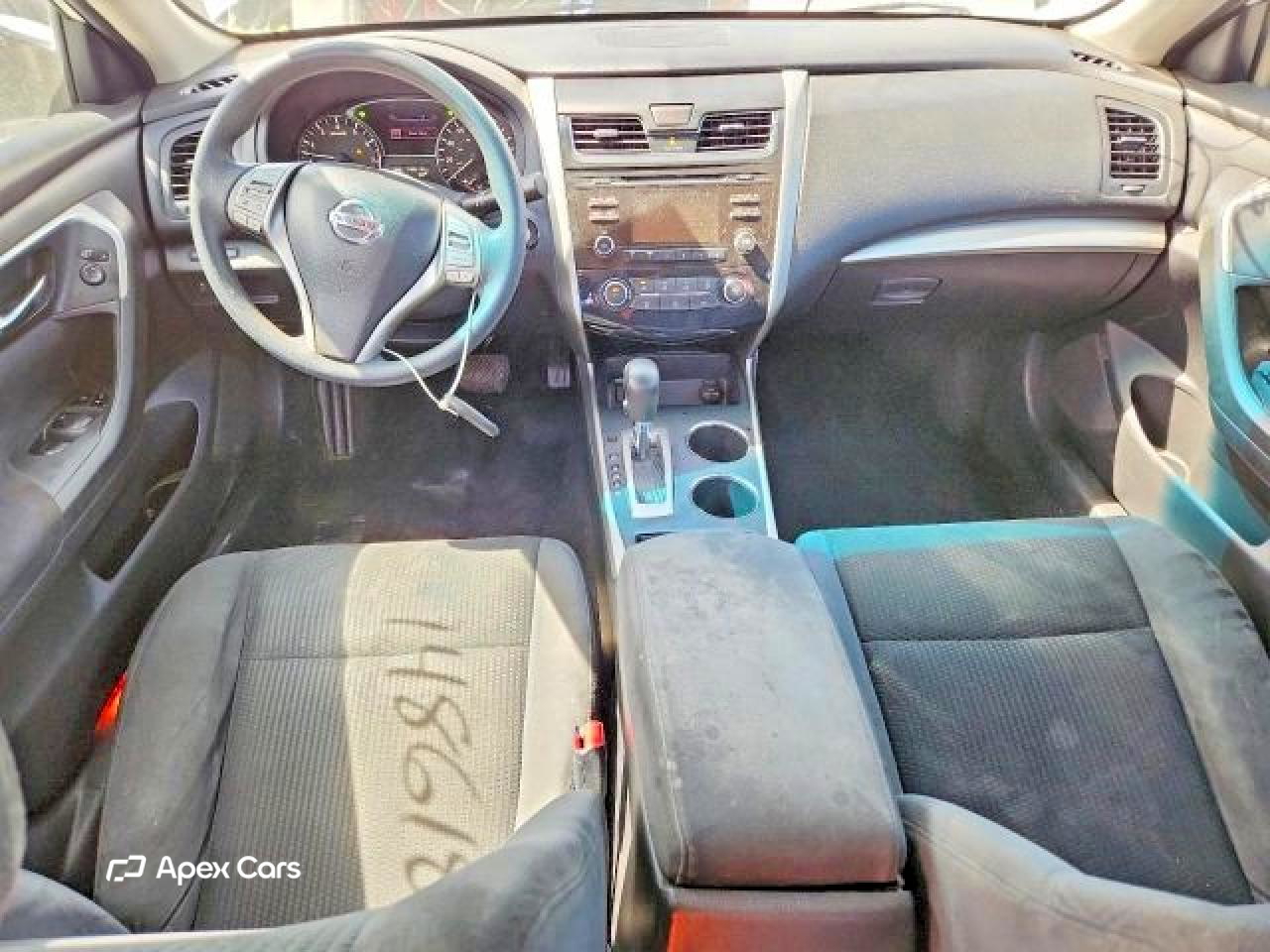 Nissan Altima 2015