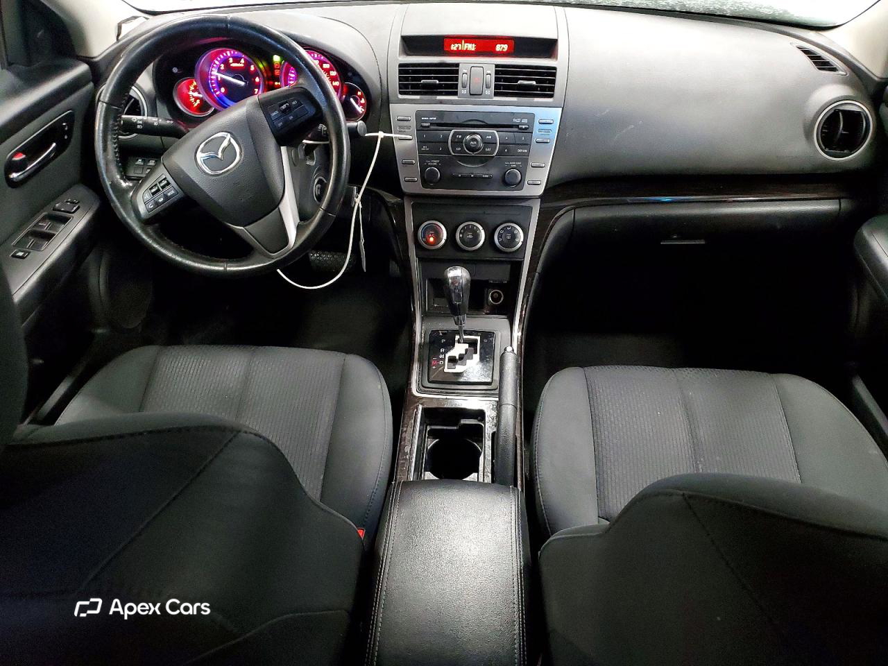 Mazda 6 2012