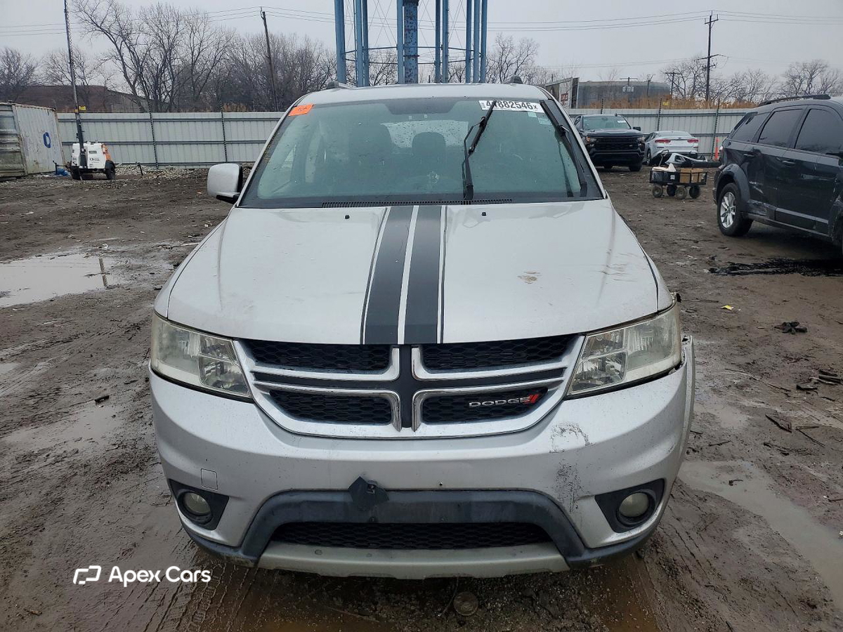 Dodge Journey 2013