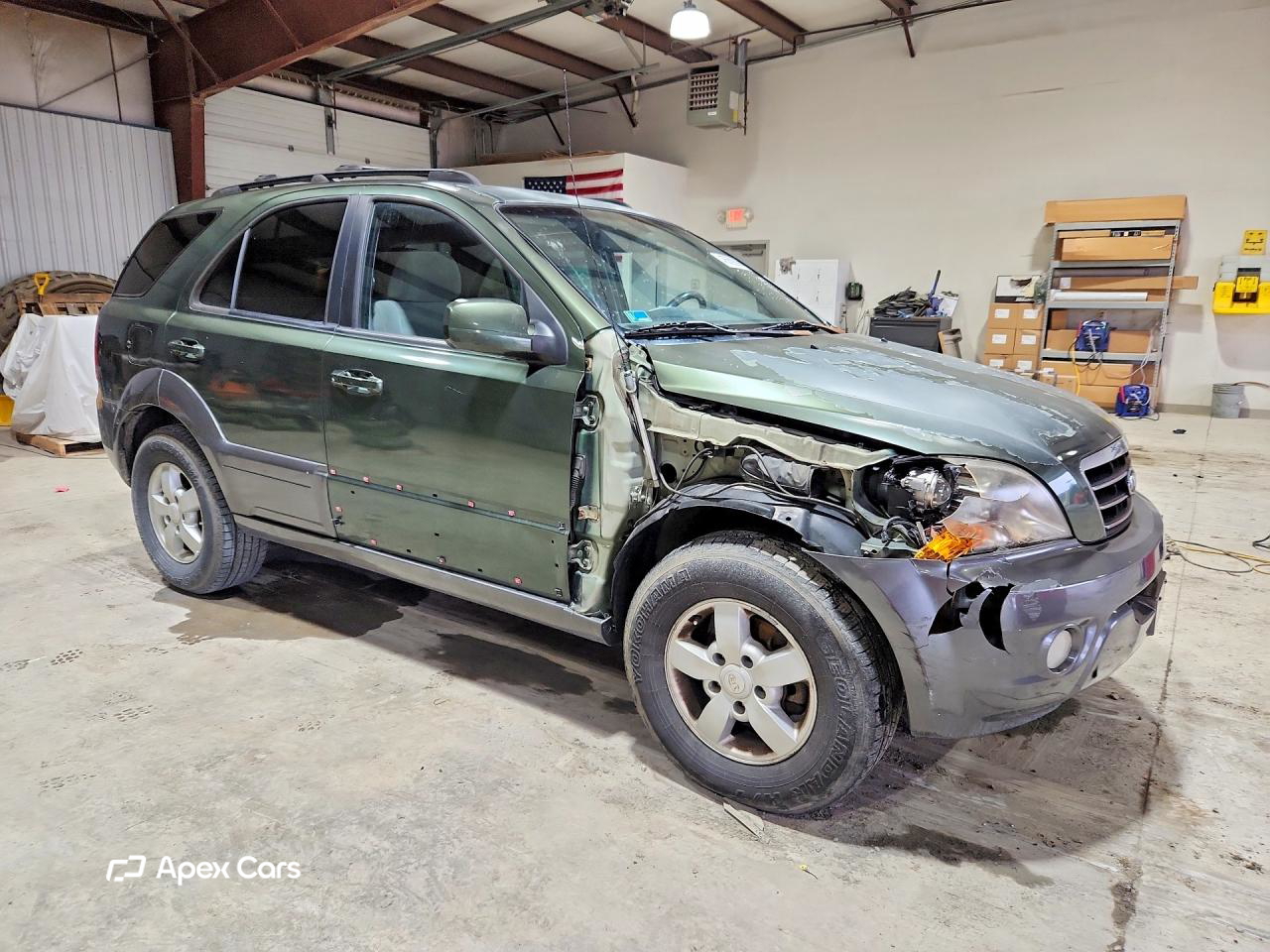 Kia Sorento 2007