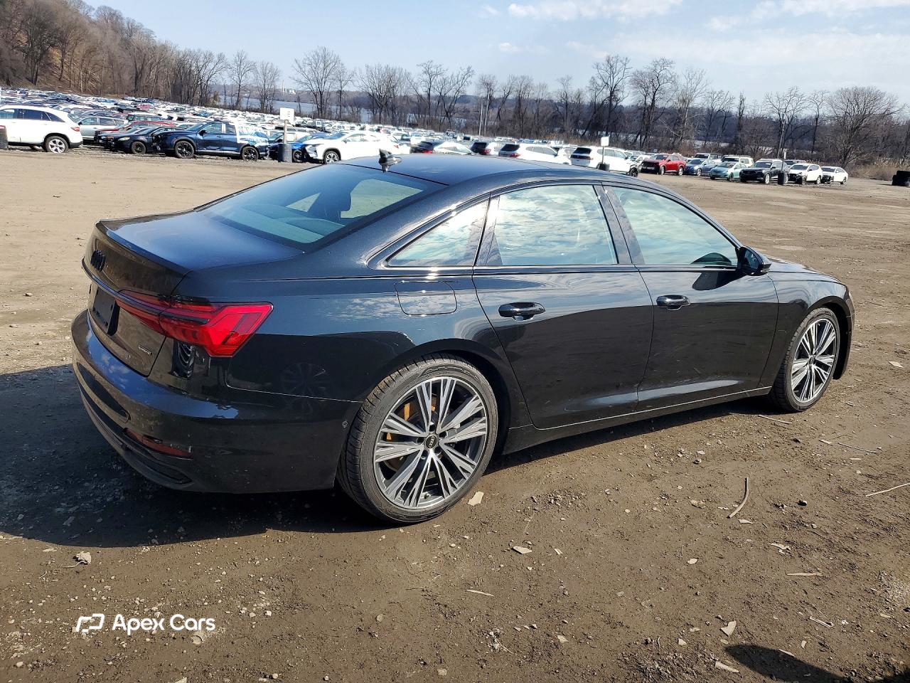 Audi A6 2023