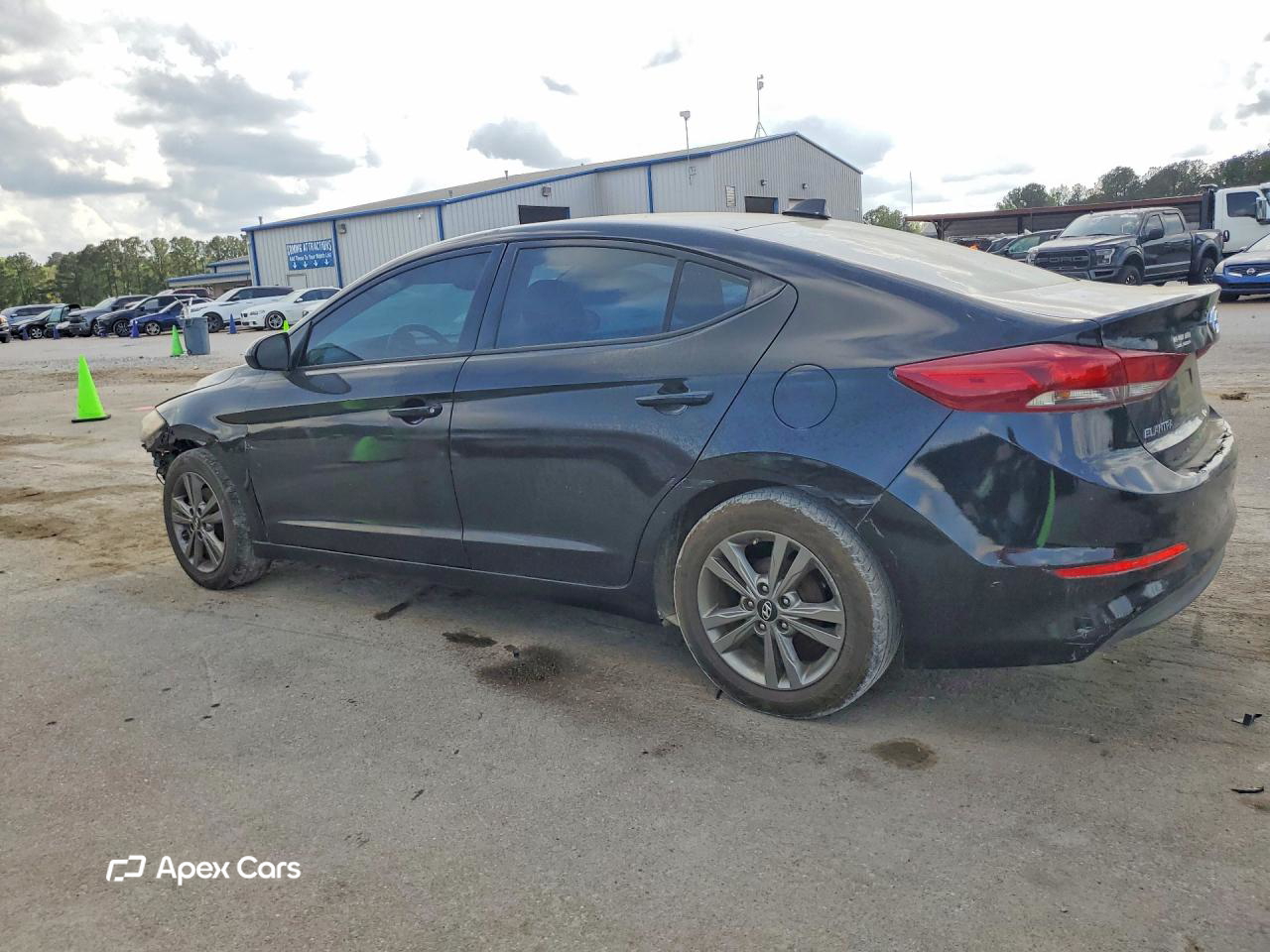 Hyundai Elantra 2017