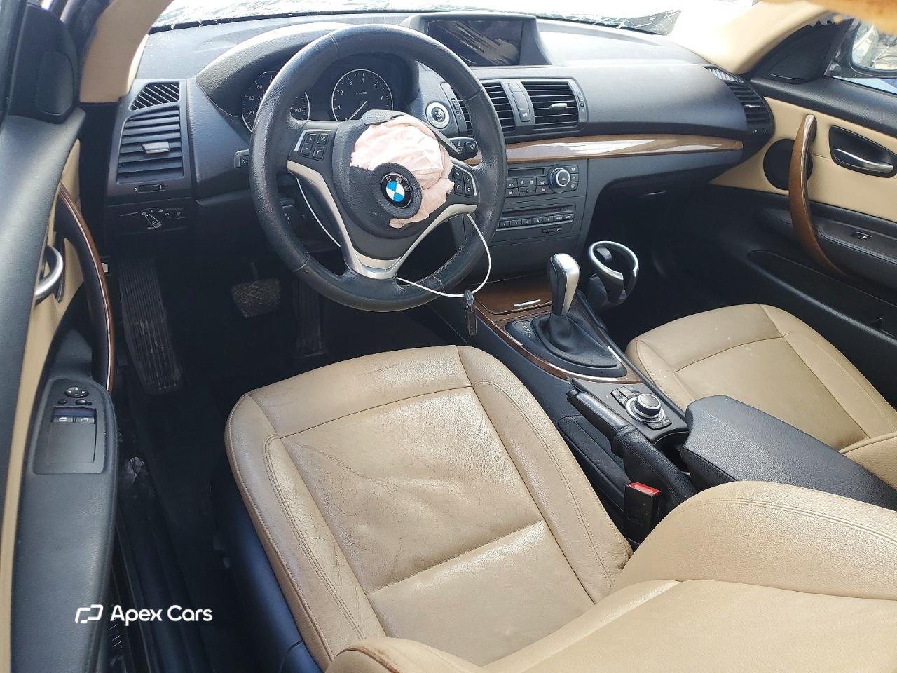 BMW Series 1 2013