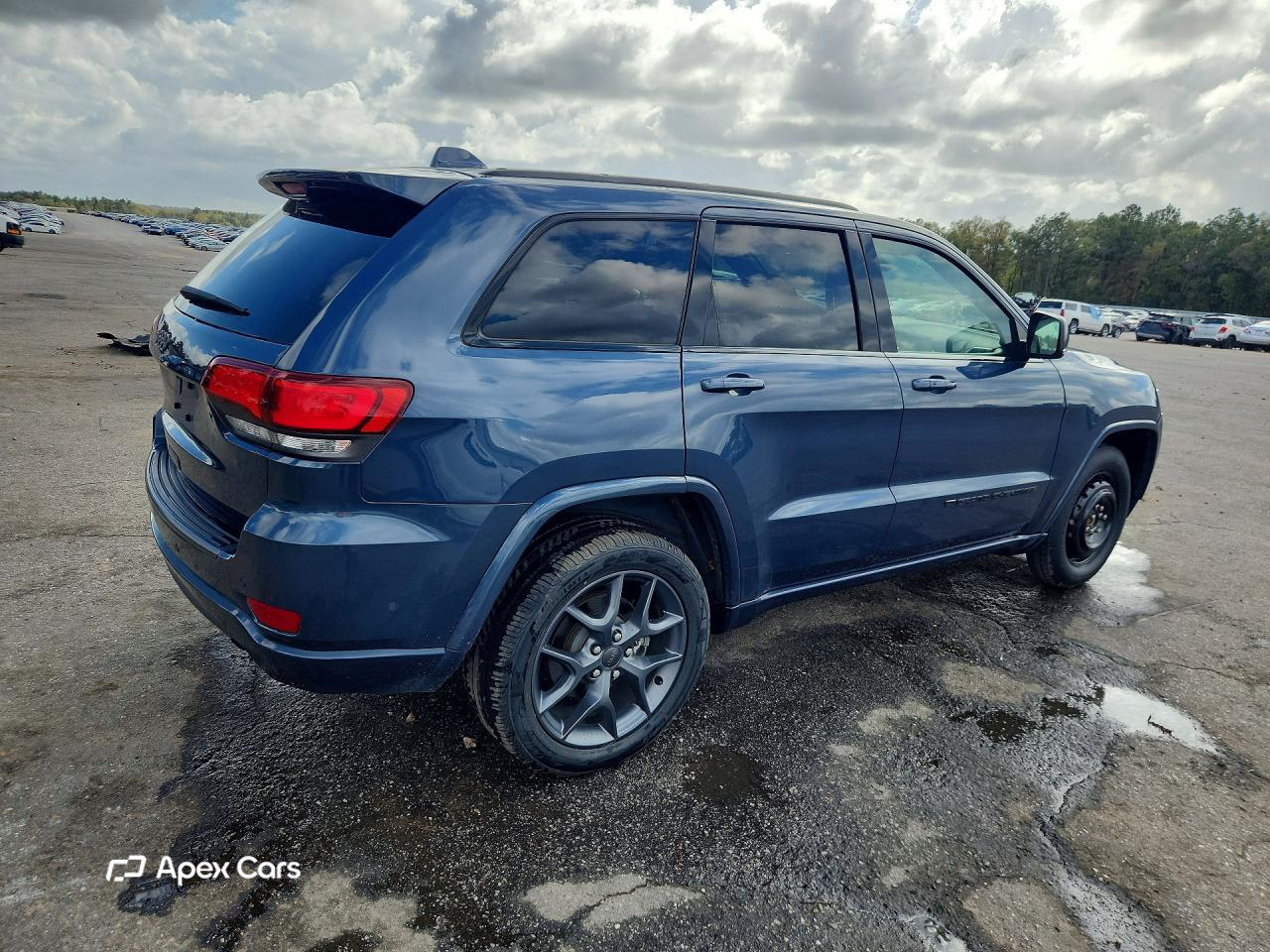 Jeep Cherokee 2021