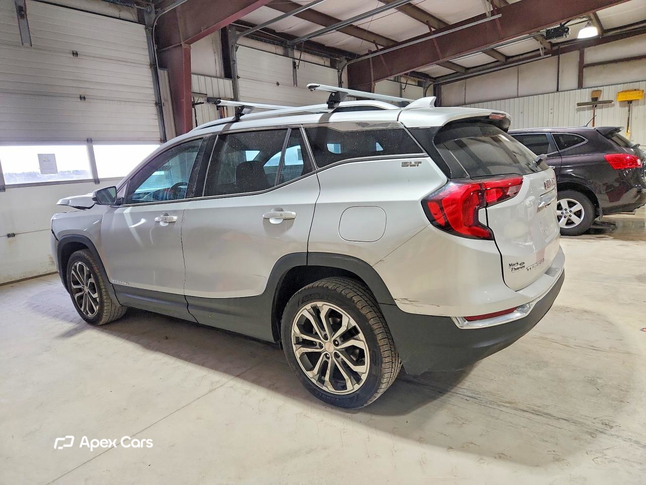 GMC Terrain 2021